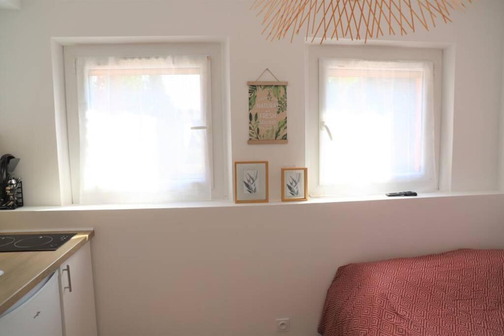 Cocon Cosy Lejlighed Louvres Eksteriør billede